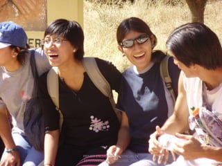 PRIMER ENCUENTRO PROVINCIAL DE ESTUDIANTES DE PSICOLOGÍA  2010