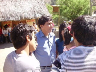 PRIMER ENCUENTRO PROVINCIAL DE ESTUDIANTES DE PSICOLOGÍA  2010