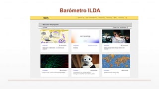 Barómetro ILDA
 