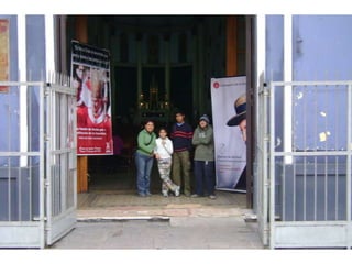 Encuentro De Padres   Julio