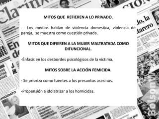 Se inventa  el contexto y los procesos de dominio.