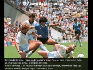 Encuentro intraemprendedores