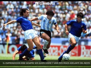 Encuentro intraemprendedores