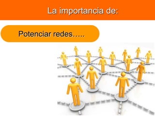 Encuentro intraemprendedores