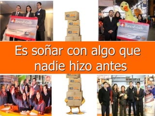 Encuentro intraemprendedores