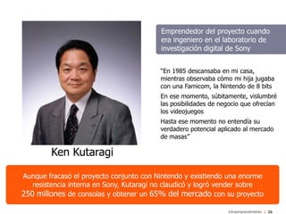 Encuentro intraemprendedores