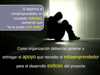 Encuentro intraemprendedores