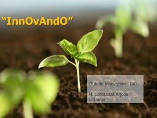 Encuentro intraemprendedores