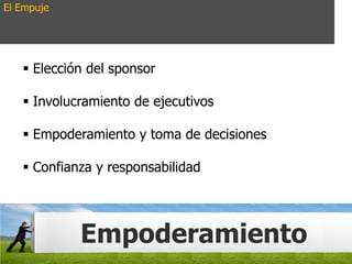 Encuentro intraemprendedores
