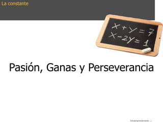 Encuentro intraemprendedores