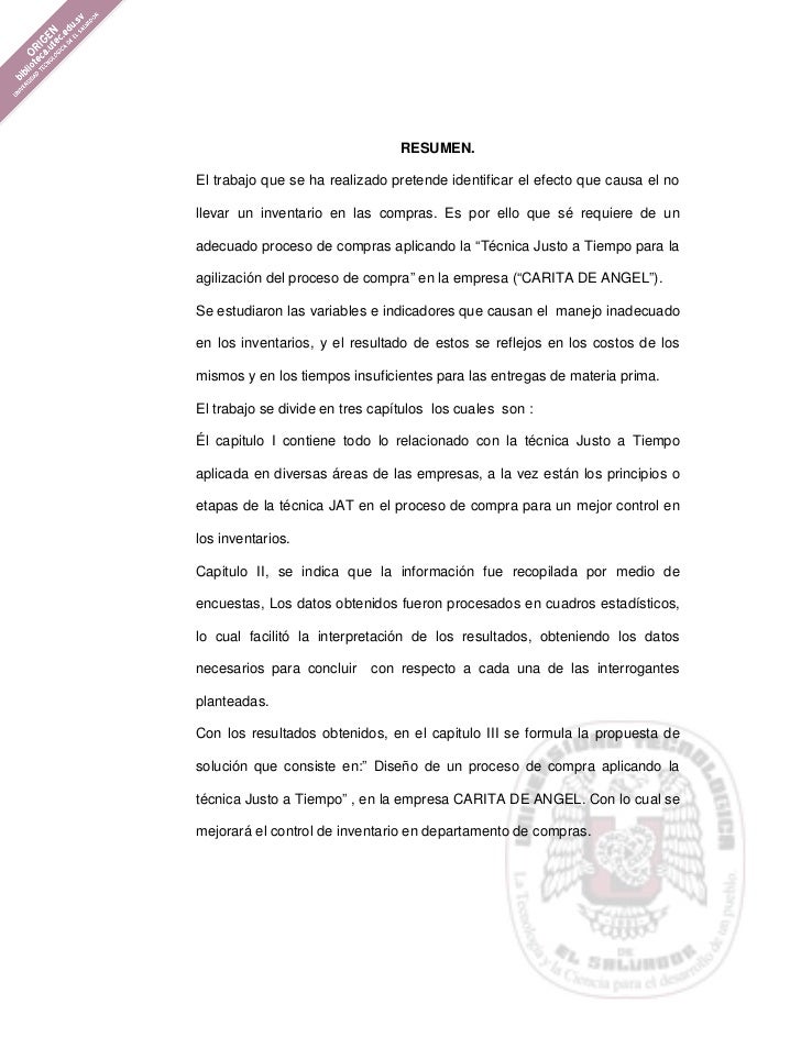 Encuesta A Empresa Justo A Tiempo Encuesta A Empresa Justo A Tiempo