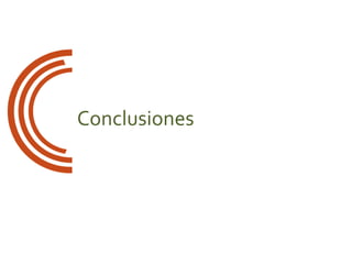 Conclusiones
 