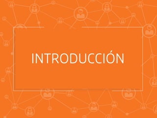 INTRODUCCIÓN
 