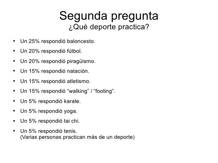preguntas cerradas de futbol encuesta deporte grafics preguntas cerradas de futbol encuesta deporte grafics