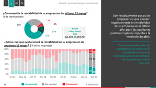 Encuesta de Expectativas Empresariales | Noviembre 2025 | PDF