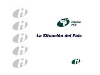 Monitor País La Situación del País 