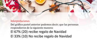 ENCUESTA NAVIDEÑA matematica .pptx
