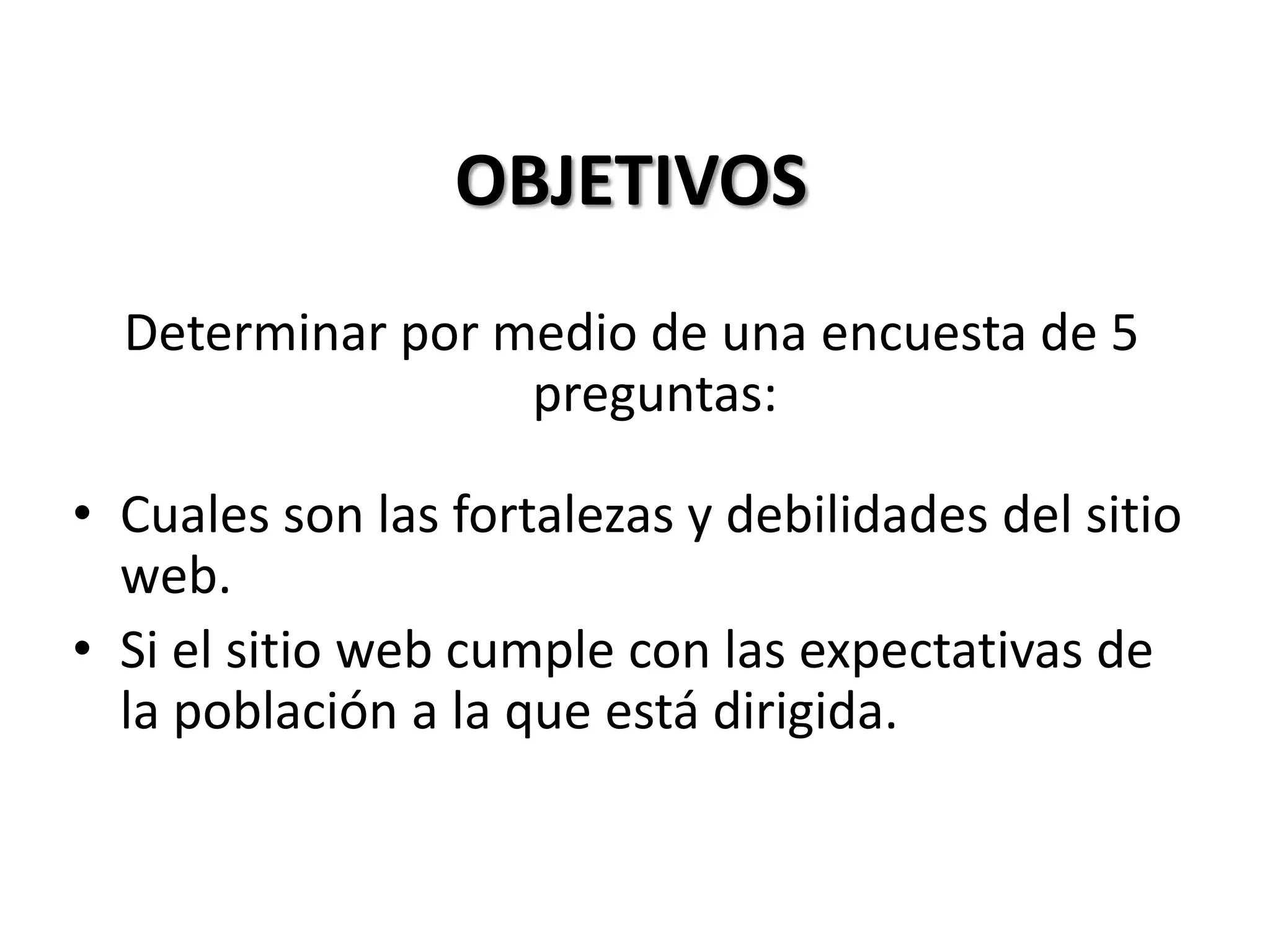 Encuestas Web Club Futuro Caldas