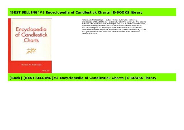 candlestick chart analysis books