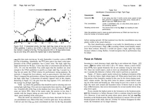 230 Flags, High and Tight
Amdahl Corp. (Computers & Peripherals, ASE, AMH)
|un94 |an95 Feb
Figure 15.2 If interpreted strictly, this high, tight flag misses all but one of the
O'Neil guidelines. It sports a rise of 95% in less than 2 months (measured from the
low marked L) leading to the flag. The flag descends 22% in 38 days before break­
ing out and rising 33% above the highest high in early September.
earlyJuly then starts moving up. In early September, it reaches a price of 10'/4,
just shy of doubling. Admittedly, the 95% price gain is less than a strict inter­
pretation of the O'Neil guidelines, but it comes close. The high, tight flag
slopes downward for 38 days, 3 more days than die maximum and declines by
22%, 2% over the threshold. You could argue that the numbers are close
enough to the O'Neil guidelines to qualify as a high, tight flag. I accept it as a
flag but not under the O'Neil criteria for performance testing purposes. By
necessity, I changed the fuzzy phrases, such as approximately, into hard rules.
Then I compared the performance ofthose flags passing his guidelines with all
the high, tight flags. A discussion of statistics appears later in this chapter.
Returning to Figure 15.2, the gain from this flag registers 33%, well short of
the average for all high, tight flags.
Table 15.2 shows the guidelines that should be used in selecting and eval­
uating high, tight flags. First and most importantly there must be a short, quick
rise. A handful (10) of the flags in the database have rises of less than 100% but
none are below 90%. Most of the stocks make the journey in less than 2
months with the longest taking an extra week (67 days). Again, the key is a
short, quick doubling of the stock price.
Once the stocks are selected on a price­rise basis, then look for the near­
est consolidation area. Most of the time, it will be quite near. In my selections,
I did not care how long die stock consolidated nor how far the flag descended
Focus on Failures 231
Table 15.2
Identification Characteristics of High, Tight Flags
Characteristic Discussion
A rise lasting less than 2 months carries prices upward at least
90% (shoot for a doubling of the stock price). Stocks with 2­
month rises over 115% perform best.
Locate a consolidation area, an area where prices pause in
the prevailing uptrend.
The volume trend in the flag should be receding for best
performance.
Note: My guidelines result in nearly as good performance as O'Neil's but more than six
times the number of formations qualify.
Substantial rise
Find consolidation
Receding volume trend
before turning upward. All that mattered was that the consolidation area was
plainly visible to the casual observer.
The final identification guideline is not really for identification as much
as it is for performance. Flags widi a receding volume trend handily outper­
form those without. However, I would not ignore a high, tight flag simply
because volume is rising. Rather, I would recognize that its performance may
be subpar.
Focus on Failures
Investing in a stock showing a high, tight flag is not without risk. Figure 15.3
shows a flag that suffers from what I call a 5% failure. Almost a dozen forma­
tions (17%) have upside breakouts but do not continue rising by more than
5%. Since one would expect a stock to move up substantially after the break­
out, I consider this behavior a failure of the stock to perform as expected.
Figure 15.3 shows a quick, nearly vertical rise, leading to formation ofthe
flag. As the rise falters, high volume tapers off. When prices head lower in the
flag portion of the formation (marked in this case by two down­sloping trend­
lines), volume recedes. The flag drifts lower for almost a month before break­
ing out of the trend and heading up. After rising for just over a week to a new
high, the stock curls around and meanders lower. It throws back to near the
base ofdie formation, then moves horizontally for several months before drop­
ping lower again.
Ifyou consider the highest point in the formation as the breakout point,
men this formation is a failure (because it fails to continue rising by more than
5%). However, if you mark the point where prices pierce the top trendline
boundary as the breakout point, then this formation is a success. Ifwe use such
breakout points in this study, then all 11 ofthe 5% failures disappear (in other
words, the formations are no longer failures).
 