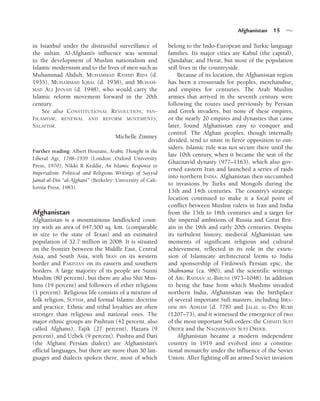 Rosid Ridka Encyclopedia of Islam -Juan Campo | PDF