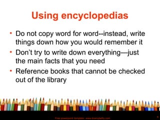 Encyclopedias:  More Than Just Facts, It'S Insight - vum21tn