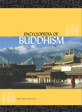 Encyclopedia of Buddhism | PDF
