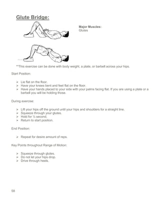 Encyclopedia of exercise 2.0 | PDF