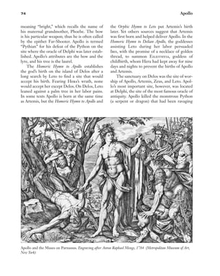 Encyclopedia of Greek and Roman Mythology (Facts on File Library of ...