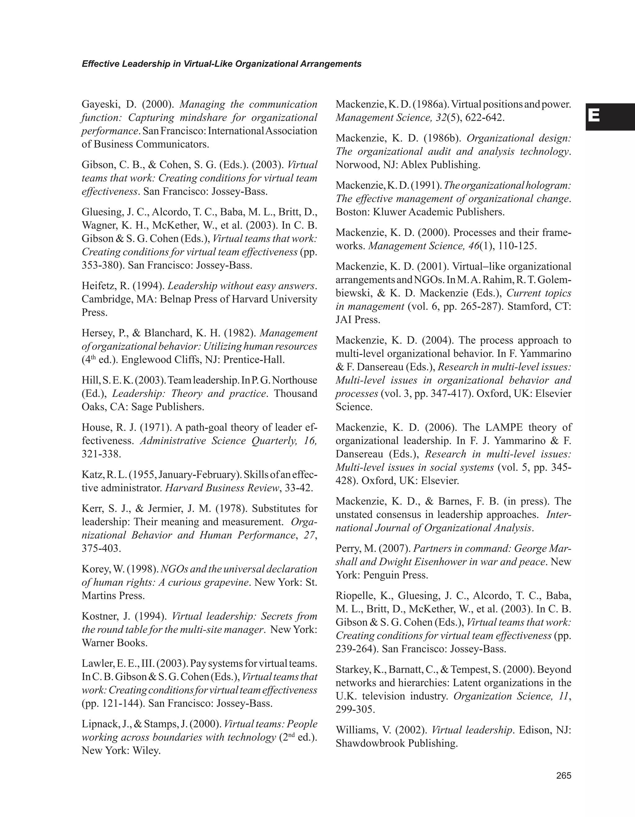 Encyclopedia of human resources information systems challenges in e hrm 