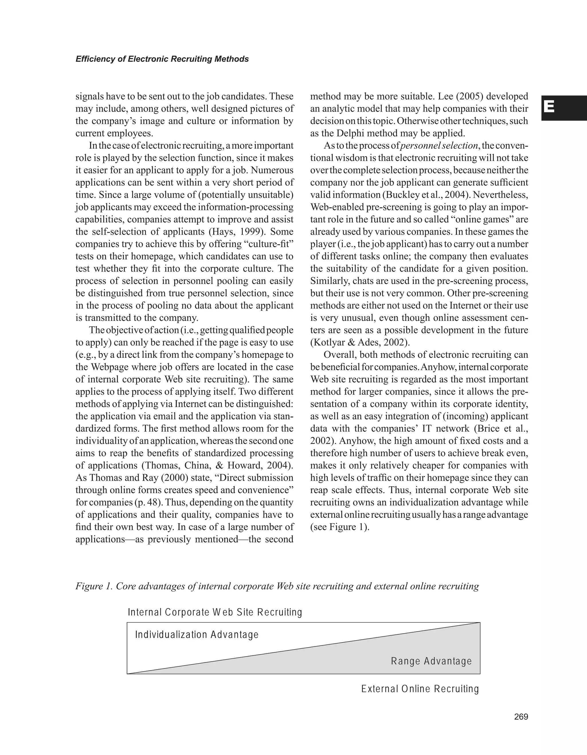 Encyclopedia of human resources information systems challenges in e hrm 
