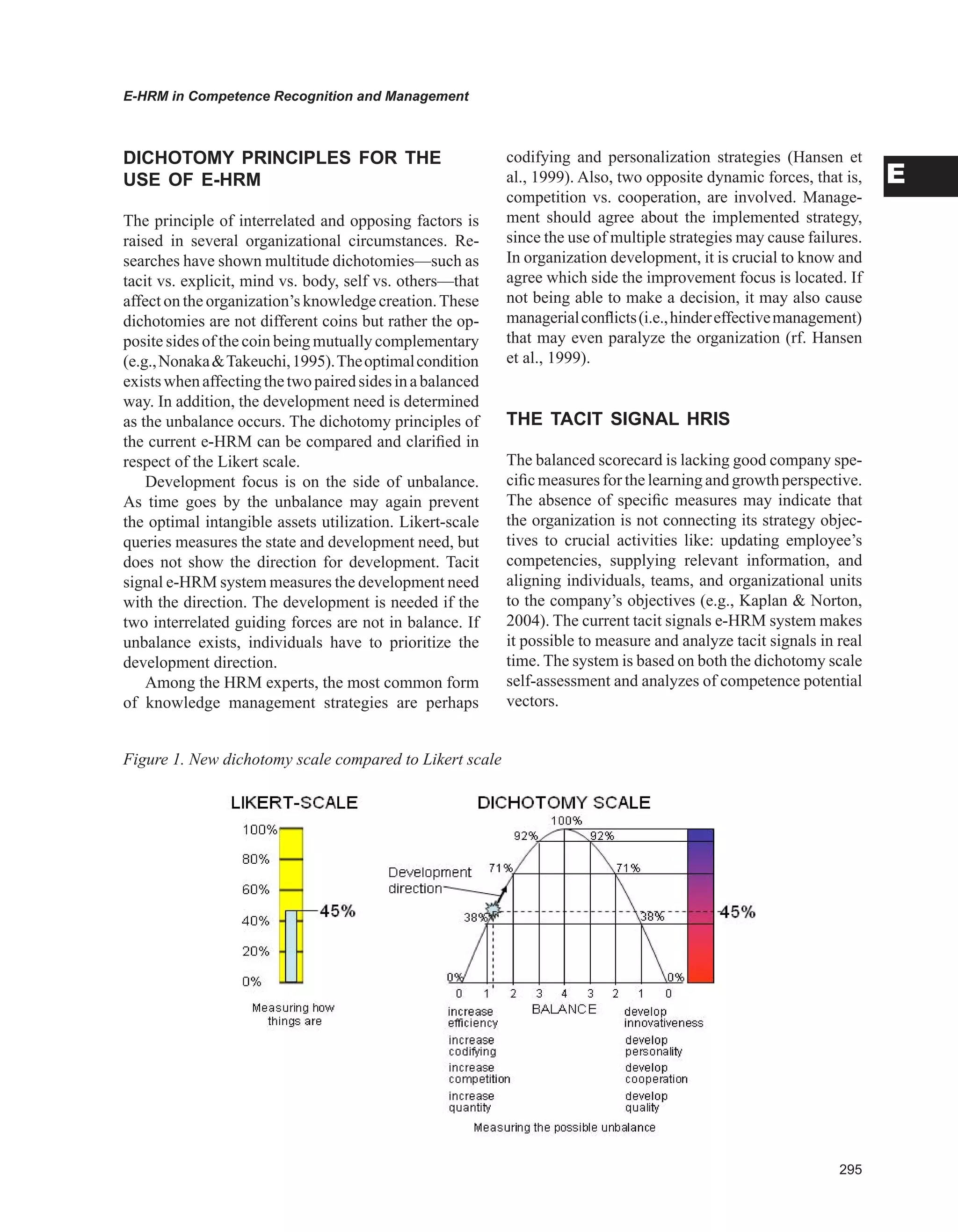 Encyclopedia of human resources information systems challenges in e hrm 