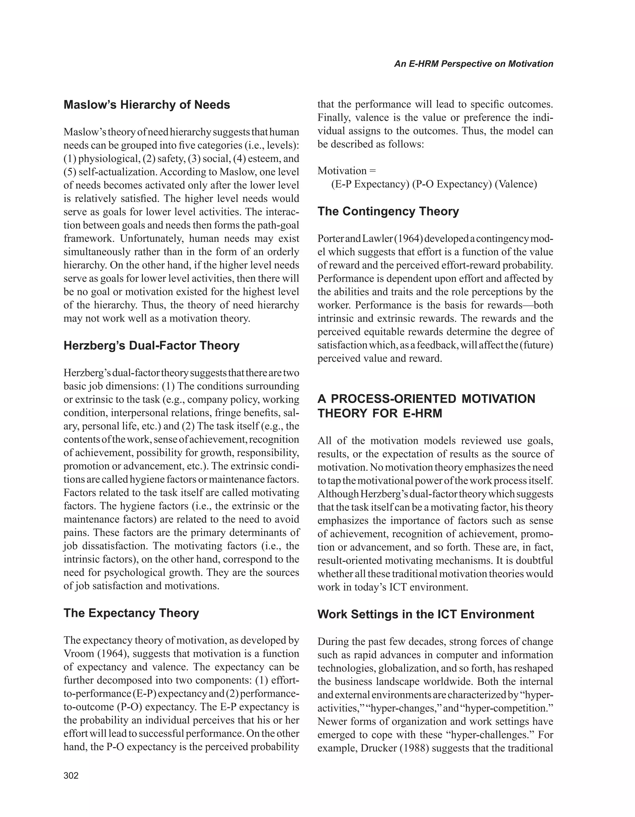 Encyclopedia of human resources information systems challenges in e hrm 