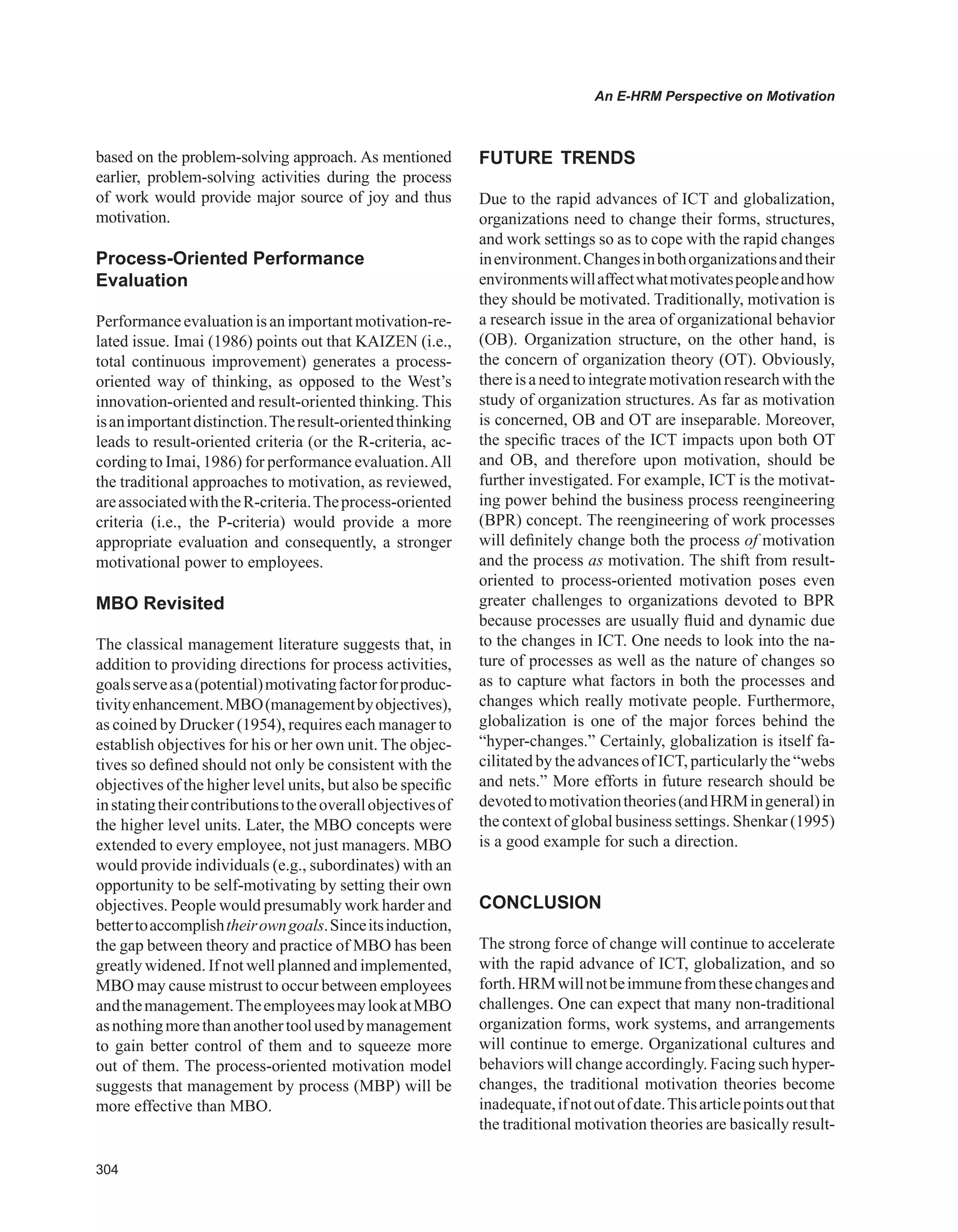 Encyclopedia of human resources information systems challenges in e hrm 
