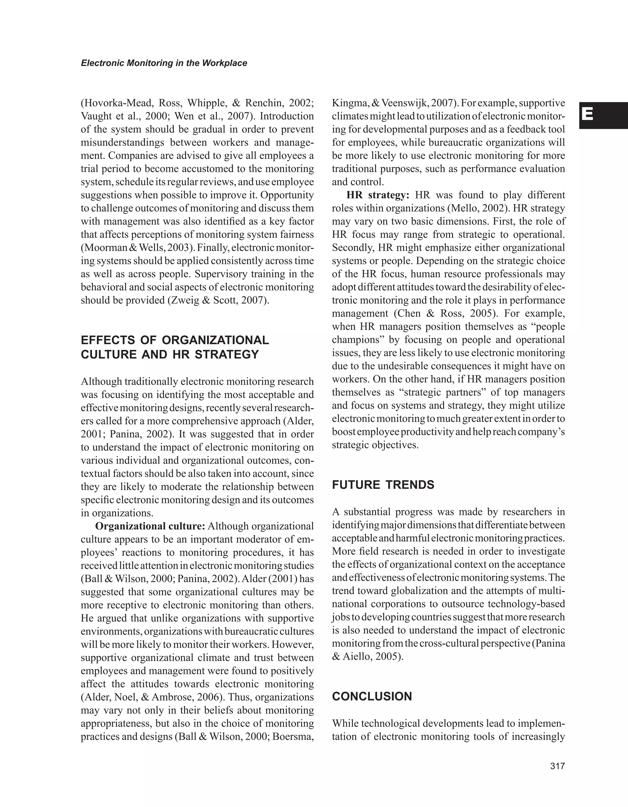 Encyclopedia of human resources information systems challenges in e hrm 