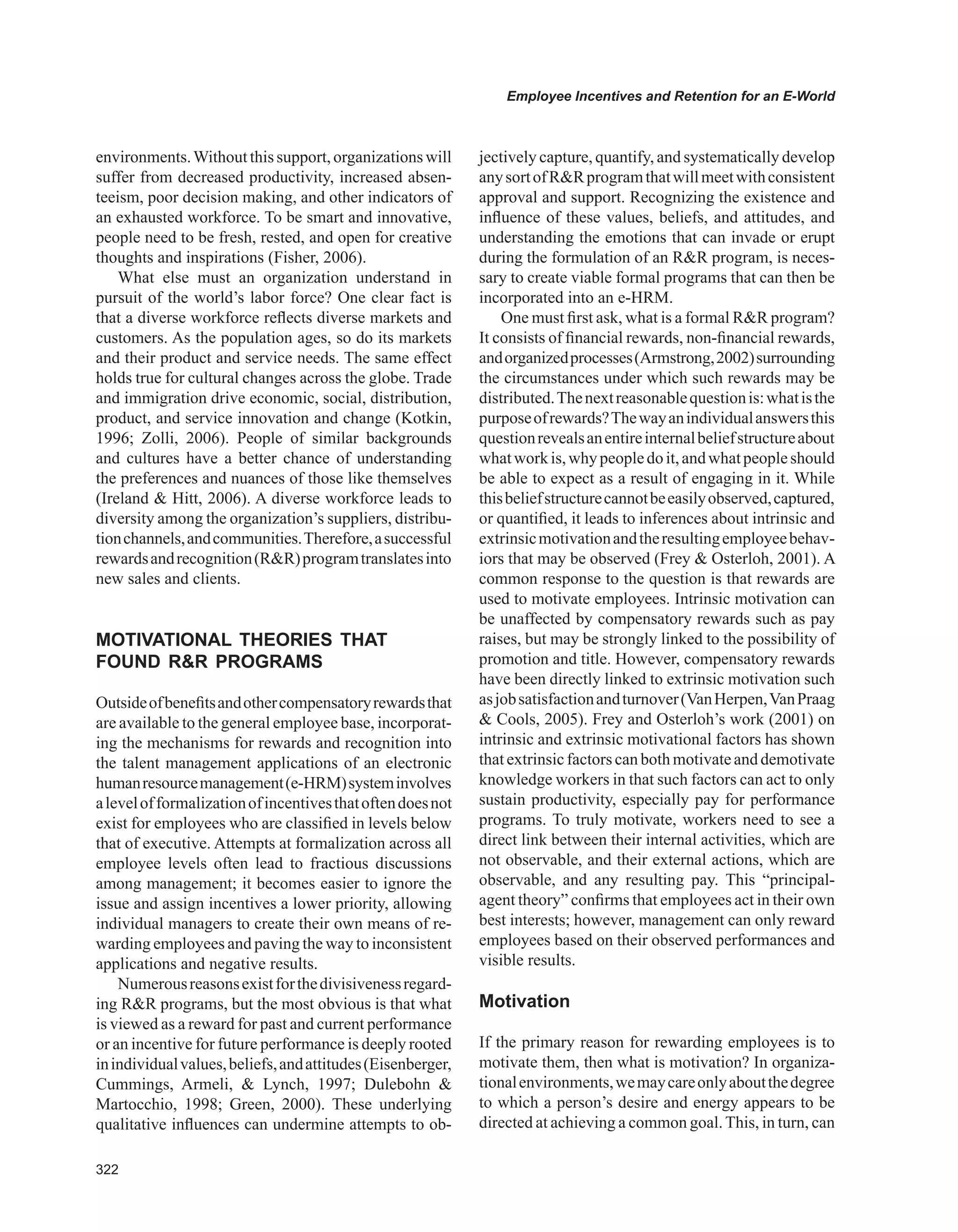 Encyclopedia of human resources information systems challenges in e hrm 