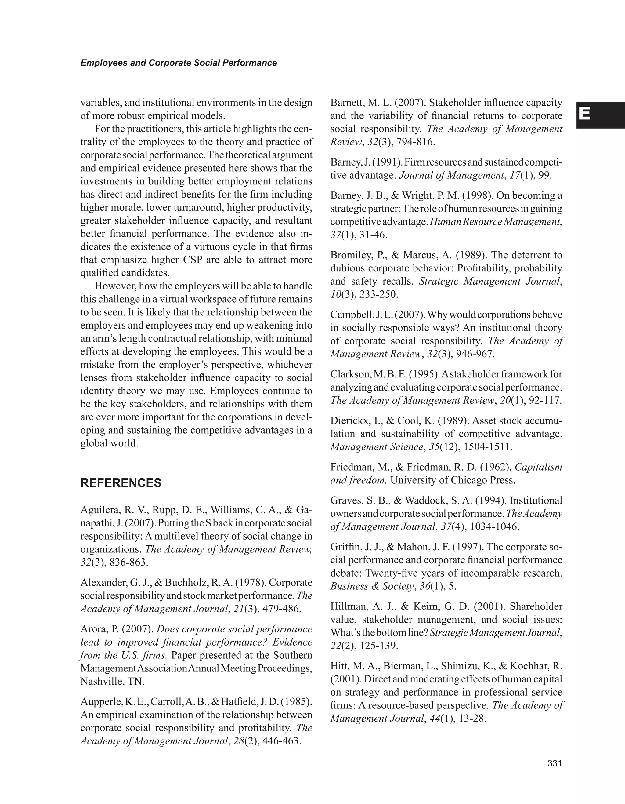 Encyclopedia of human resources information systems challenges in e hrm 