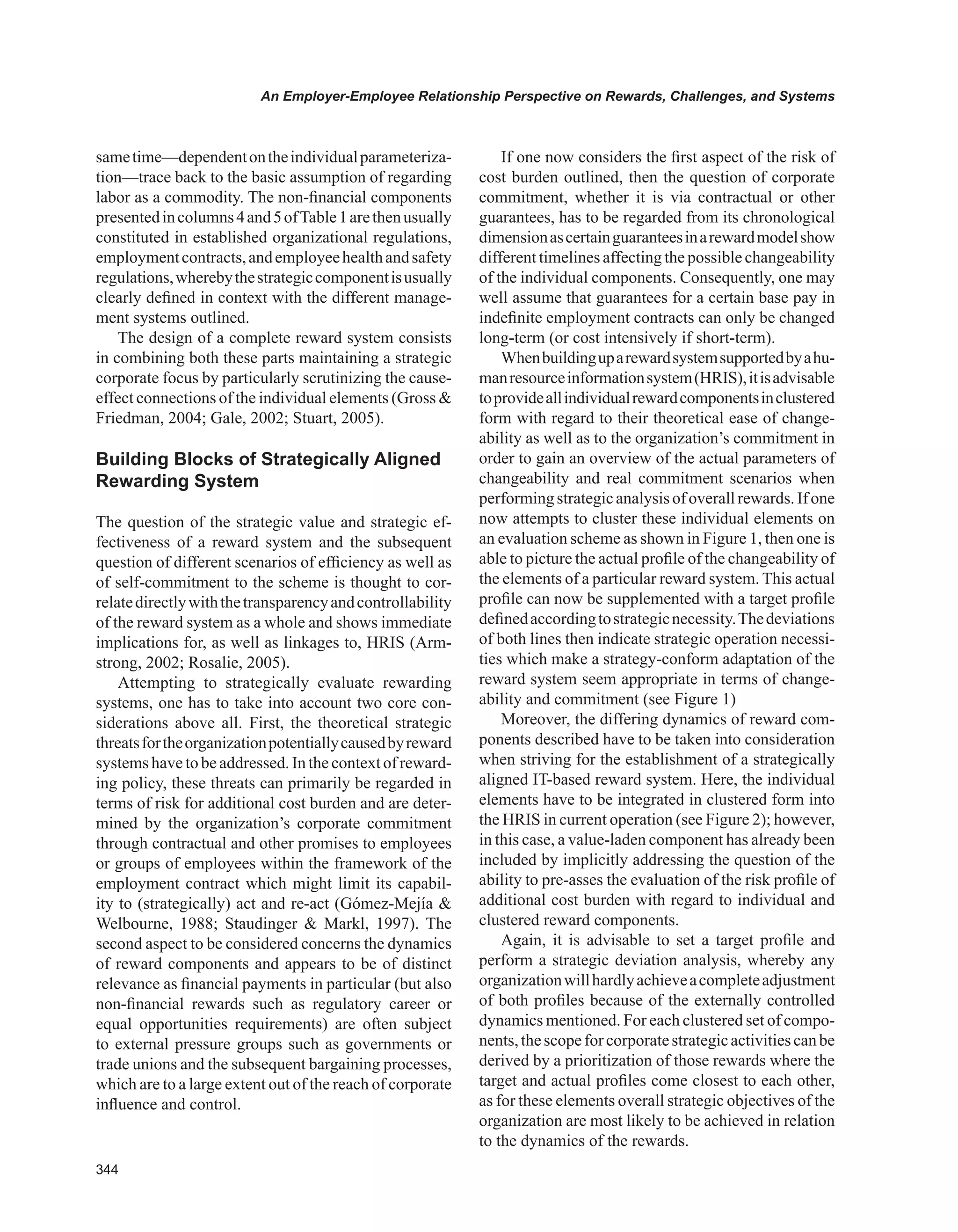 Encyclopedia of human resources information systems challenges in e hrm 