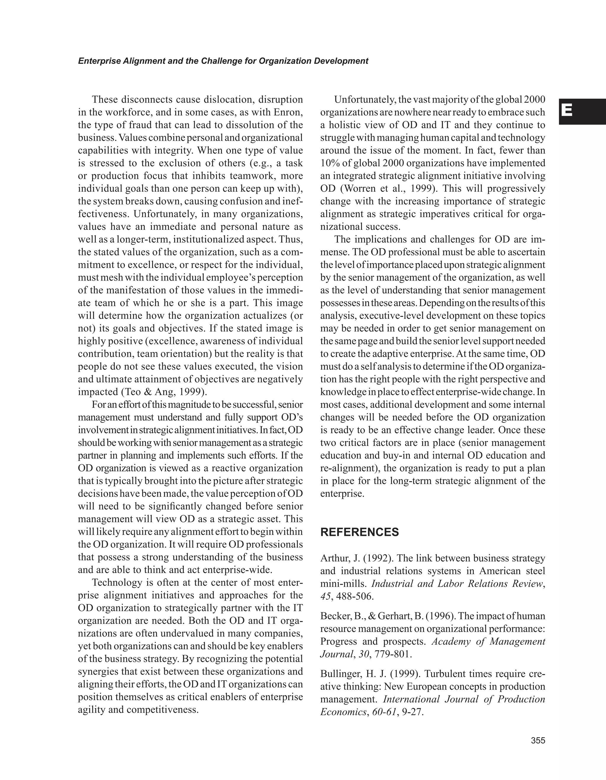 Encyclopedia of human resources information systems challenges in e hrm 