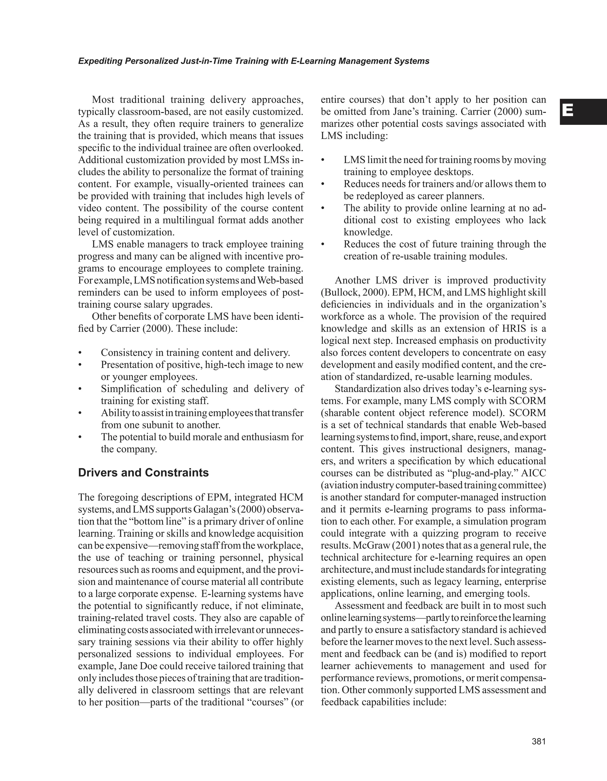 Encyclopedia of human resources information systems challenges in e hrm 