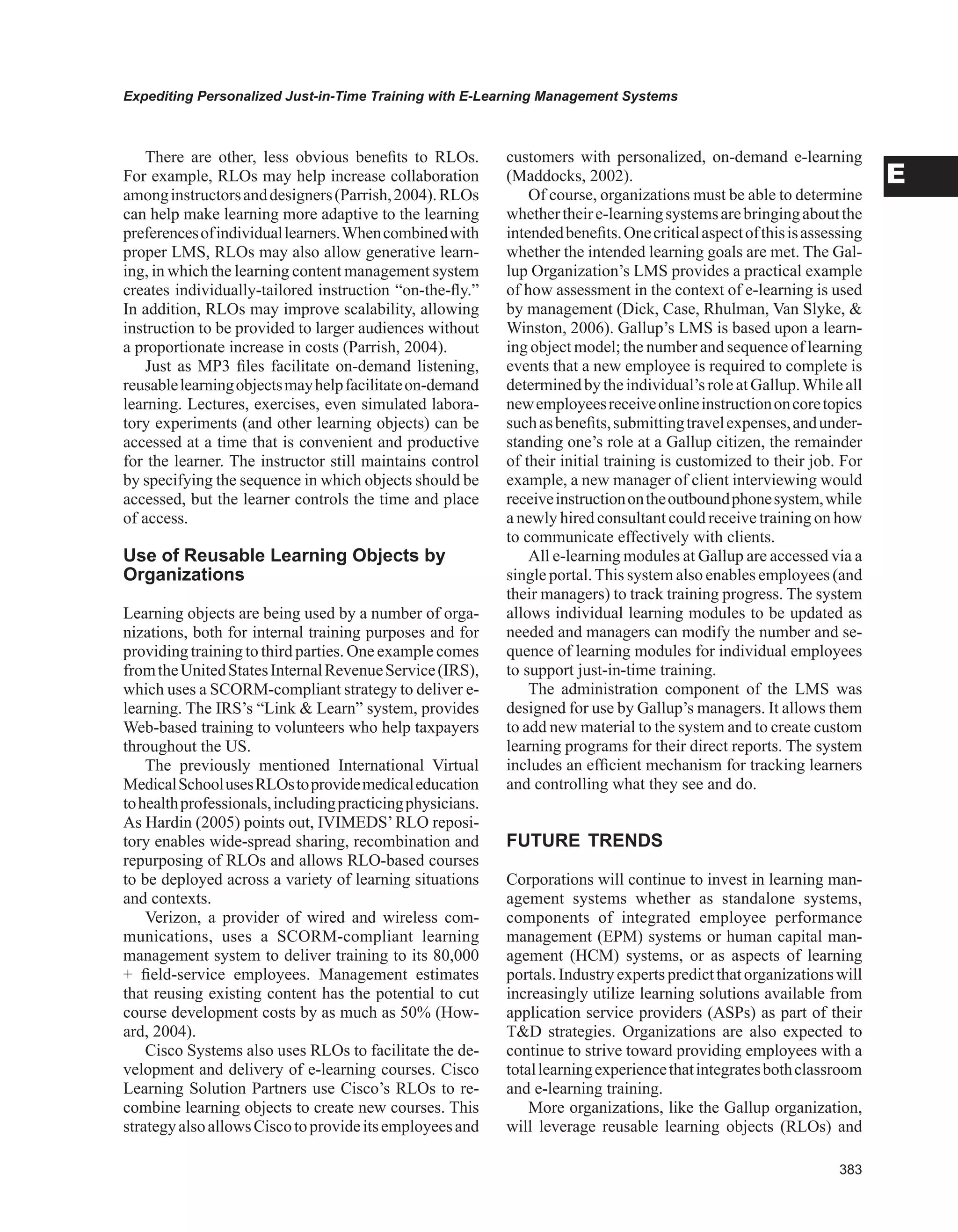 Encyclopedia of human resources information systems challenges in e hrm 