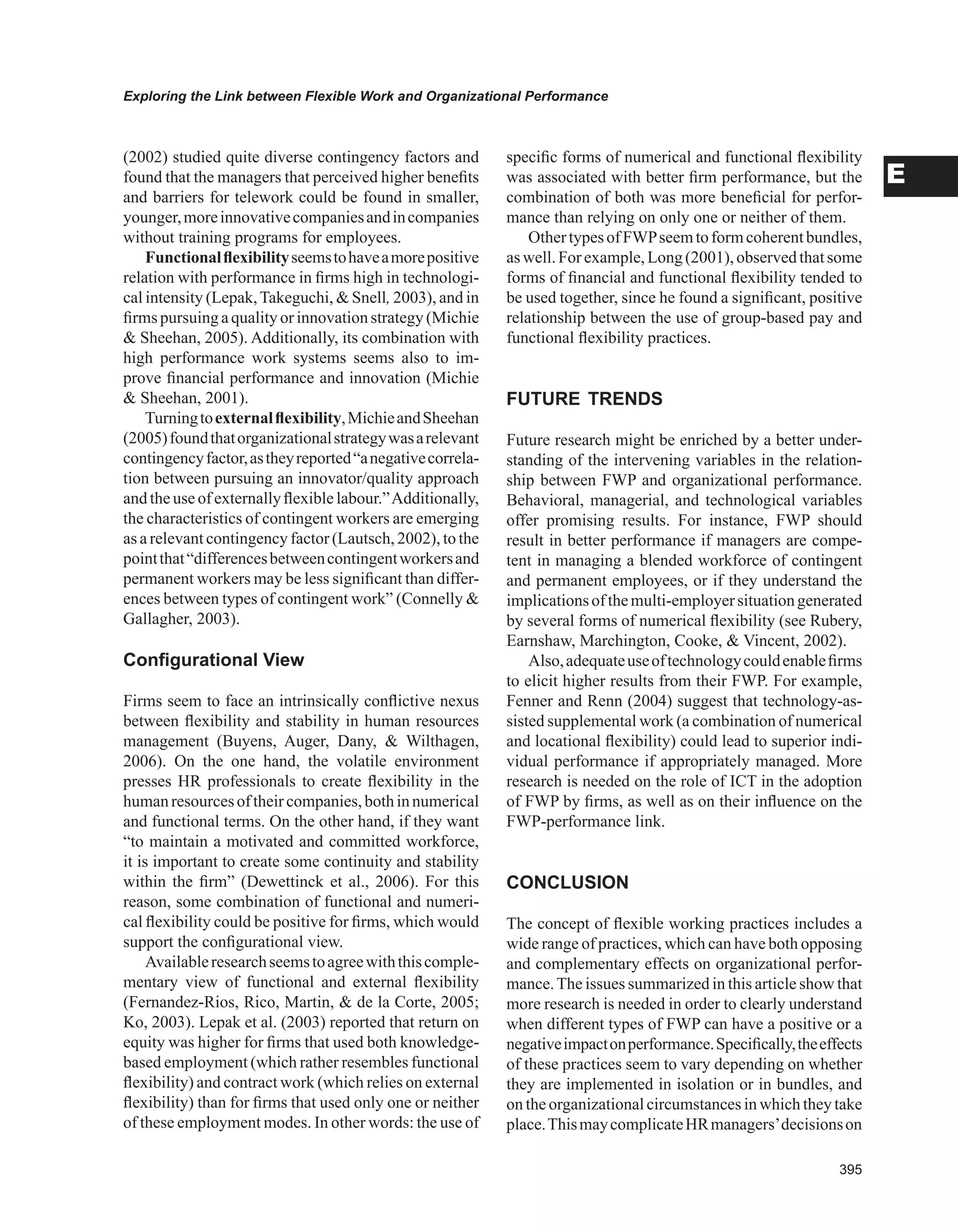 Encyclopedia of human resources information systems challenges in e hrm 