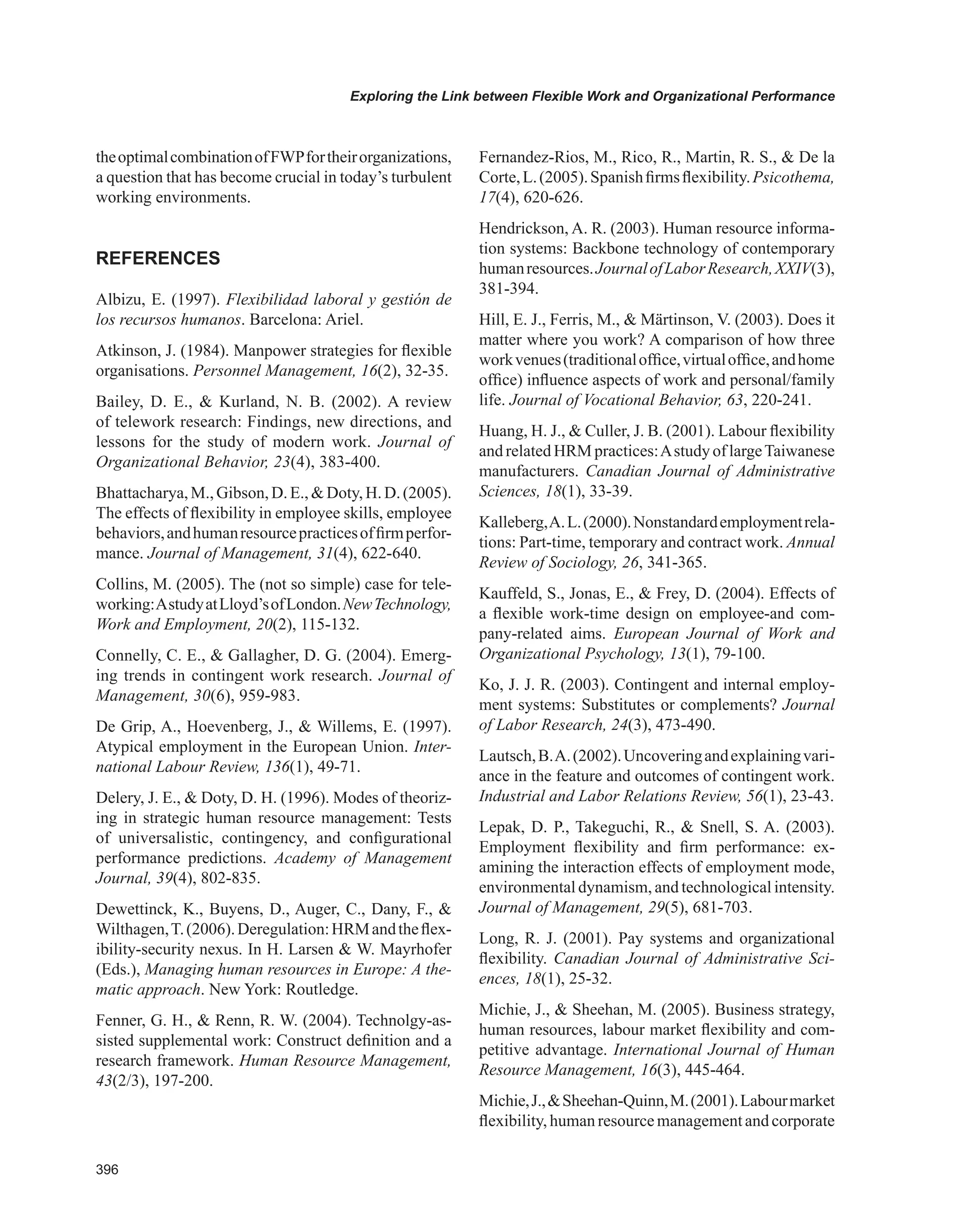 Encyclopedia of human resources information systems challenges in e hrm 