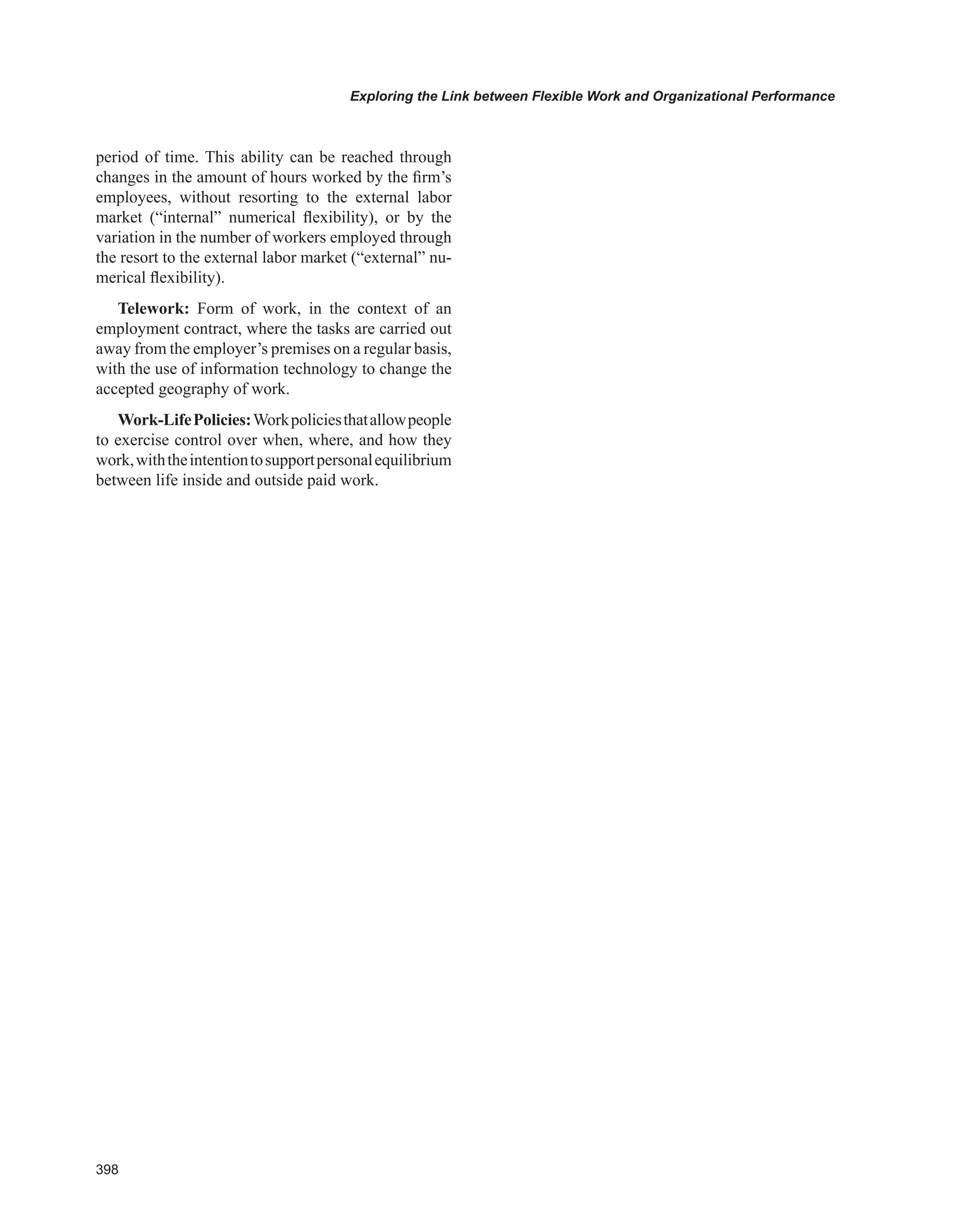 Encyclopedia of human resources information systems challenges in e hrm 