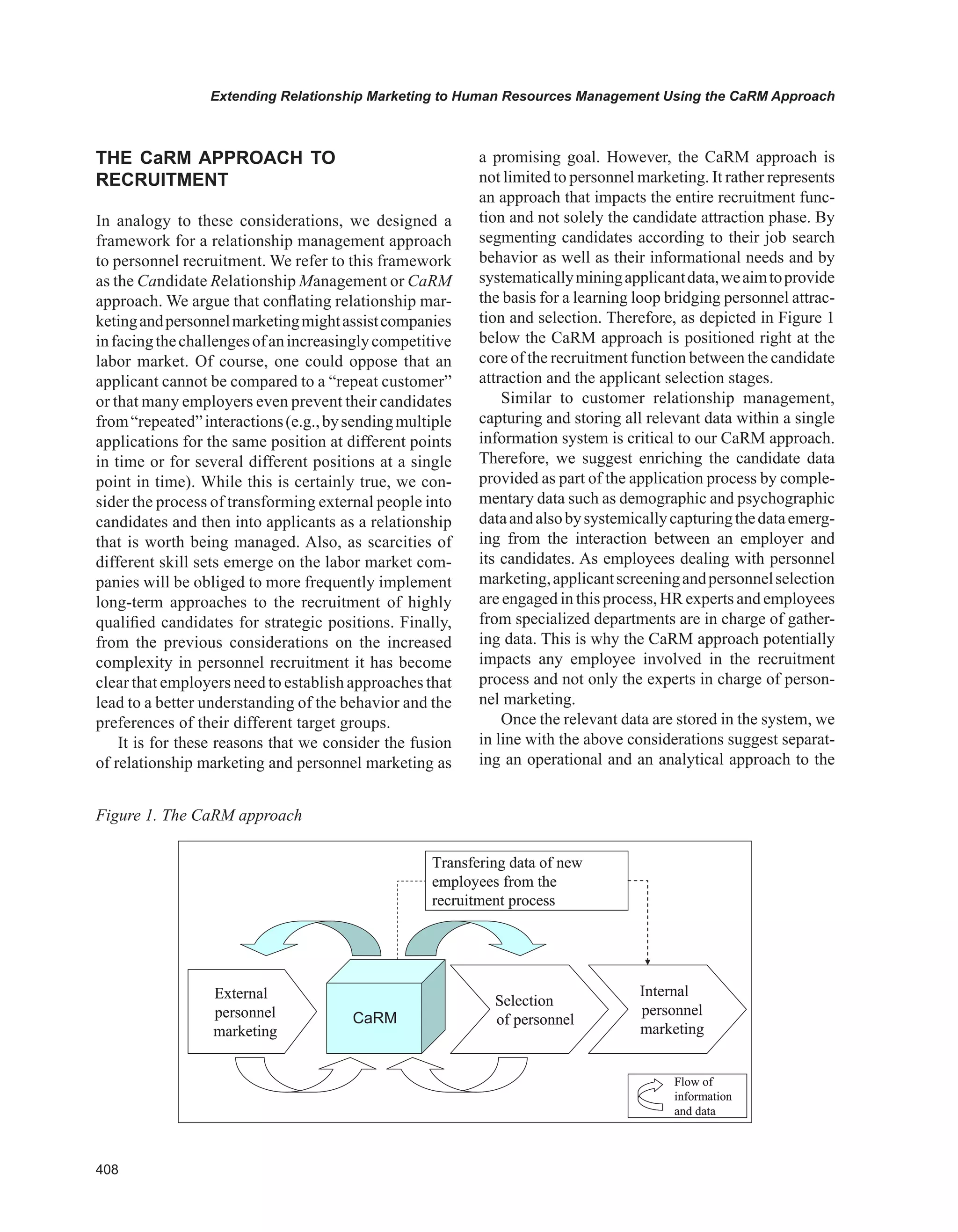 Encyclopedia of human resources information systems challenges in e hrm 