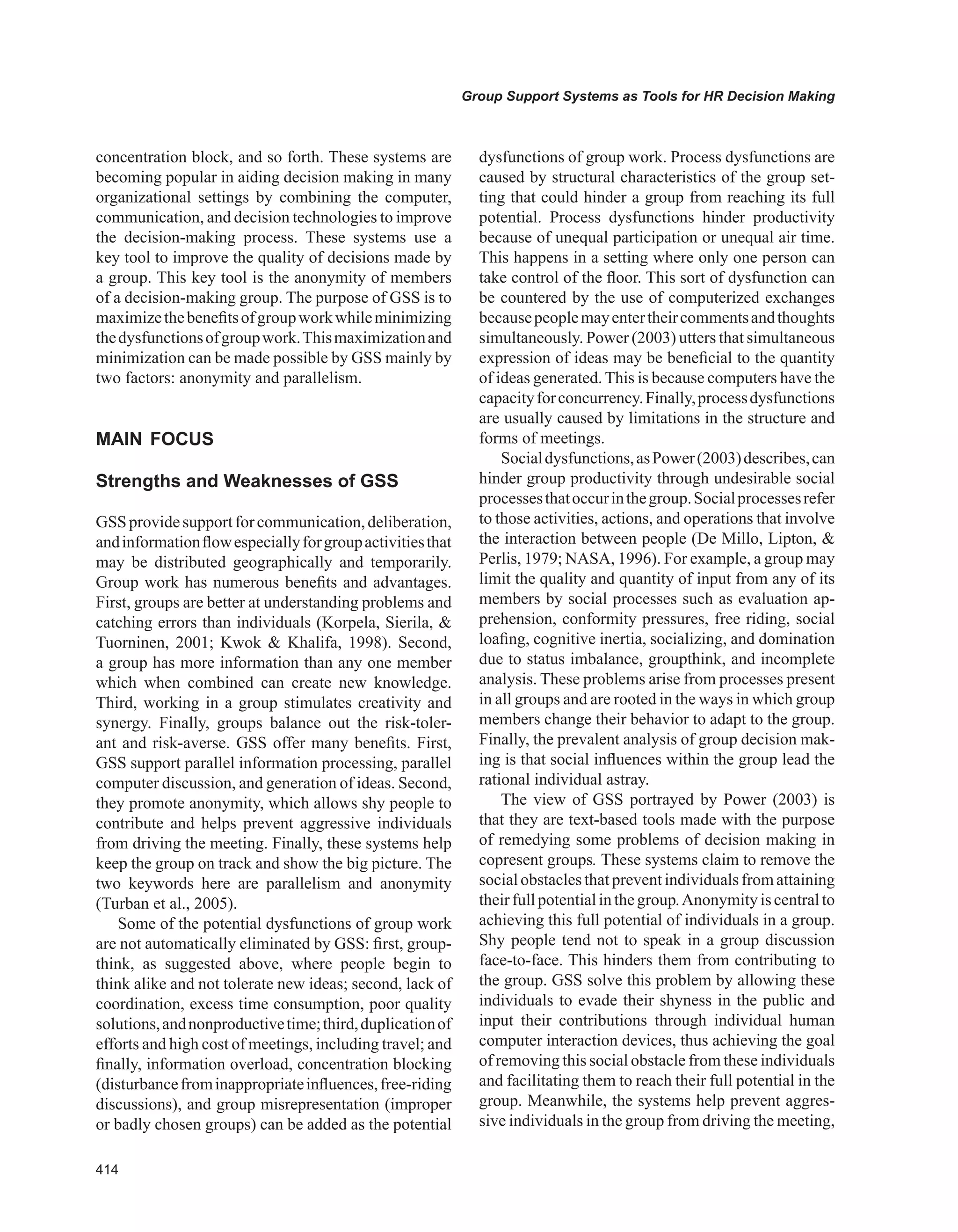 Encyclopedia of human resources information systems challenges in e hrm 