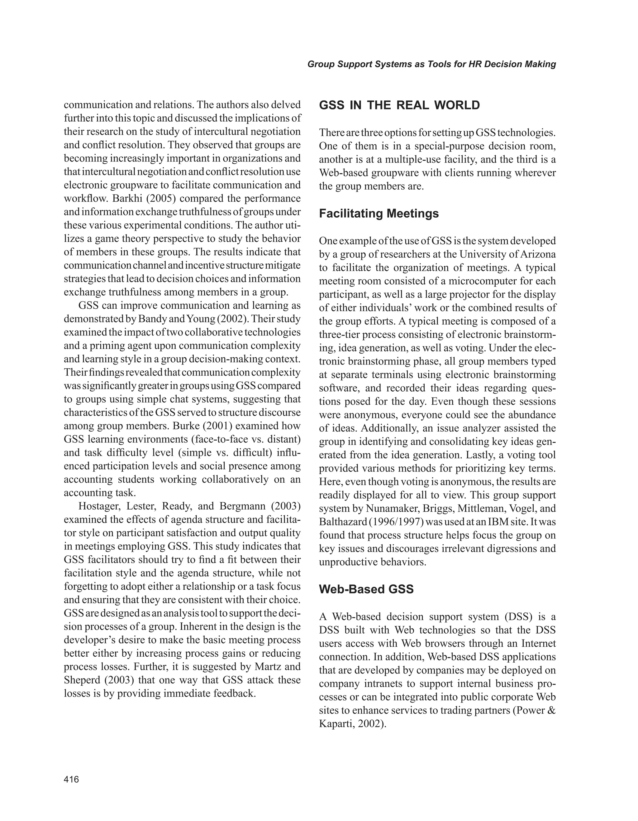 Encyclopedia of human resources information systems challenges in e hrm 