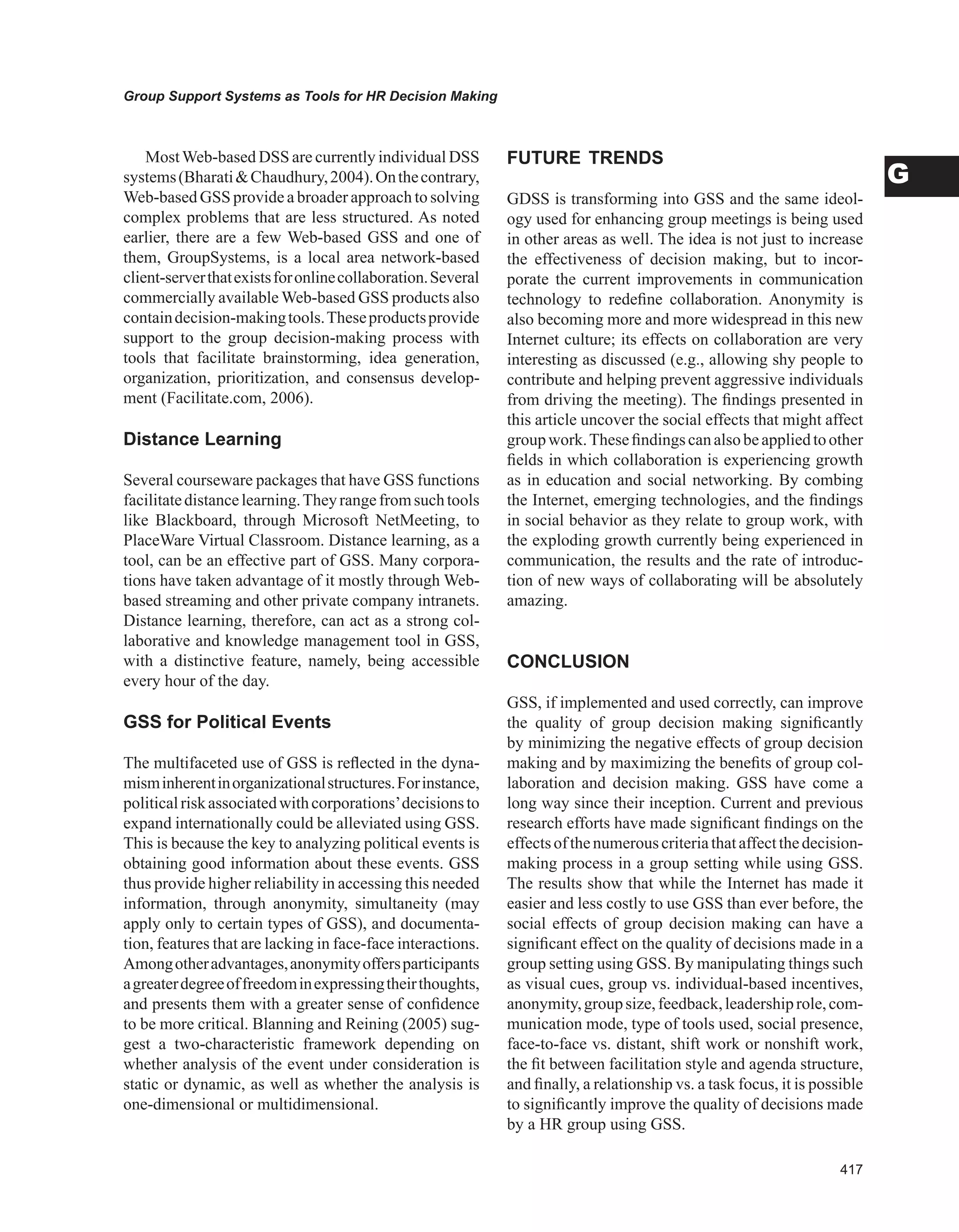 Encyclopedia of human resources information systems challenges in e hrm 