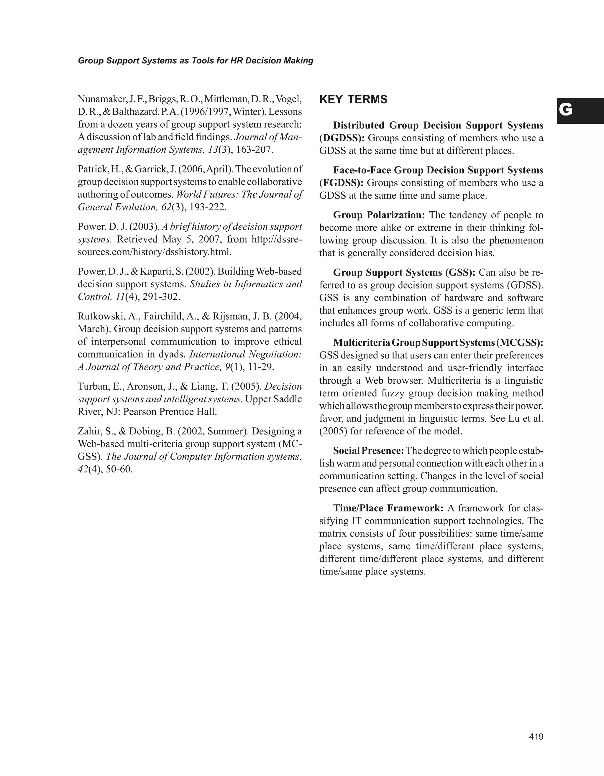 Encyclopedia of human resources information systems challenges in e hrm 