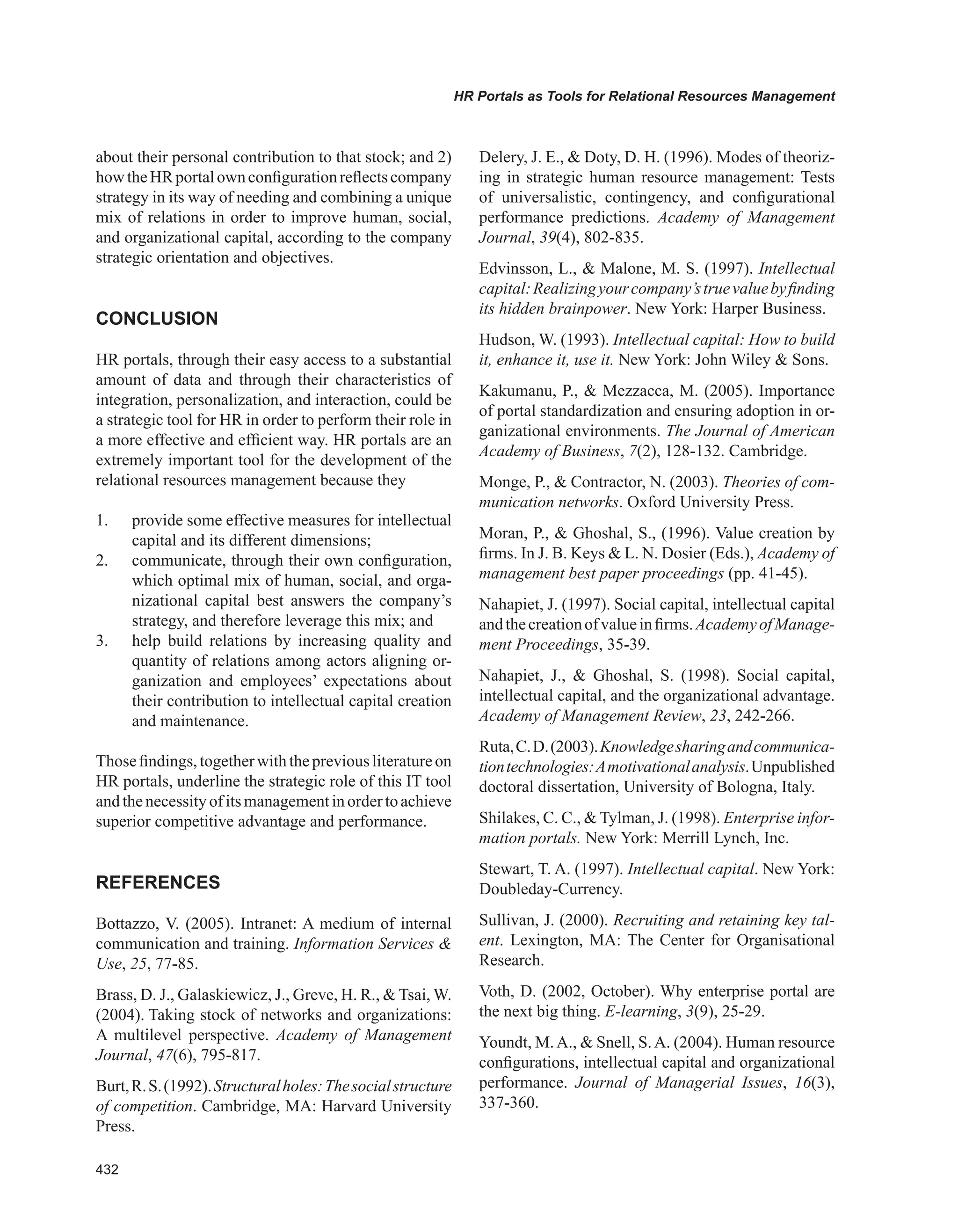 Encyclopedia of human resources information systems challenges in e hrm 